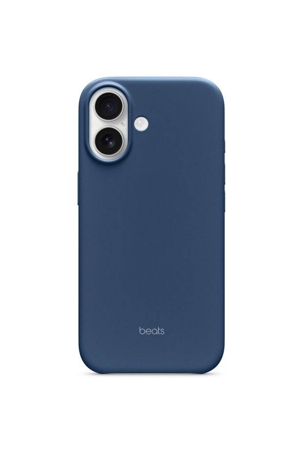 Beats Case with MagSafe and Camera Control, Blue, iPhone 17