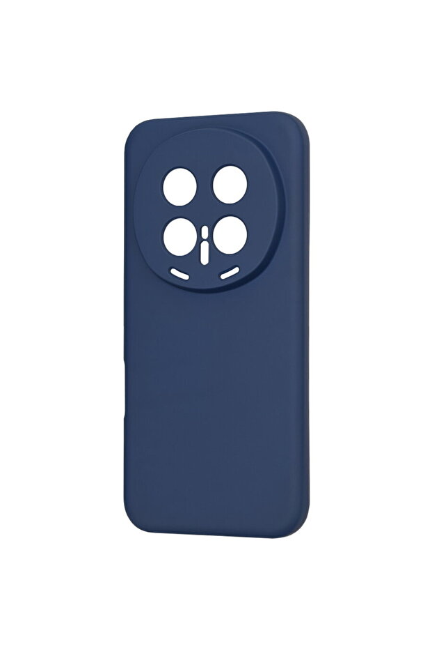 Husa pentru Honor Magic8 Pro - SoftFlex - Navy Blue - 4