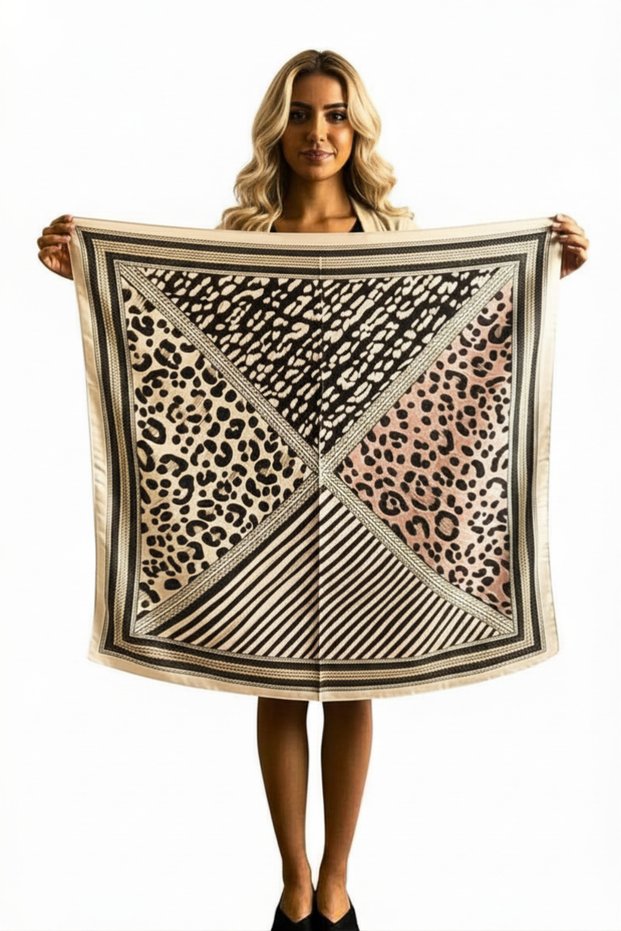 Trendlover Scarf, Foulard, Bandana 90X90 cm