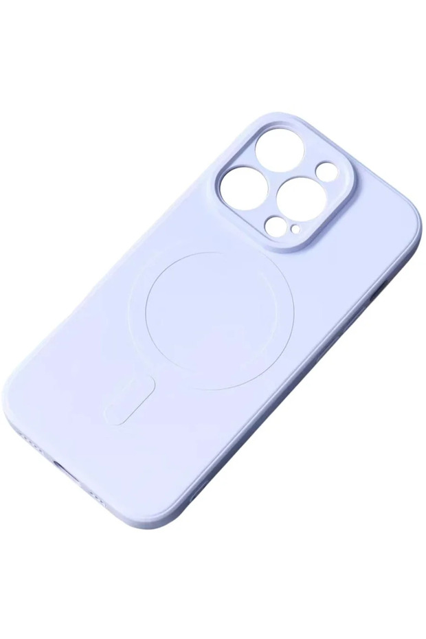 Husă de silicon MagSafe - 1