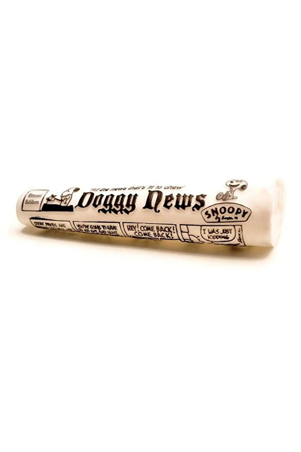 Vinyl Dog Toy Doggy News