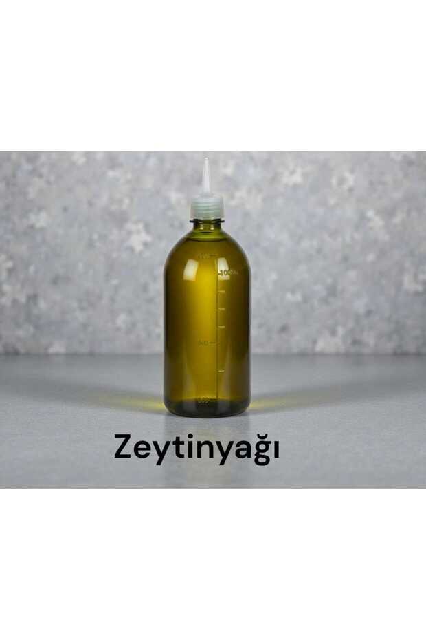 Sauce Bottle Transparent 1 Lt - 4