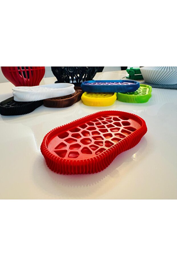 Savoniera 3D, model Wave - 4