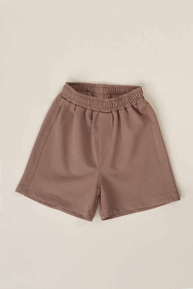 Taupe color with Seam Detail, Mink Color