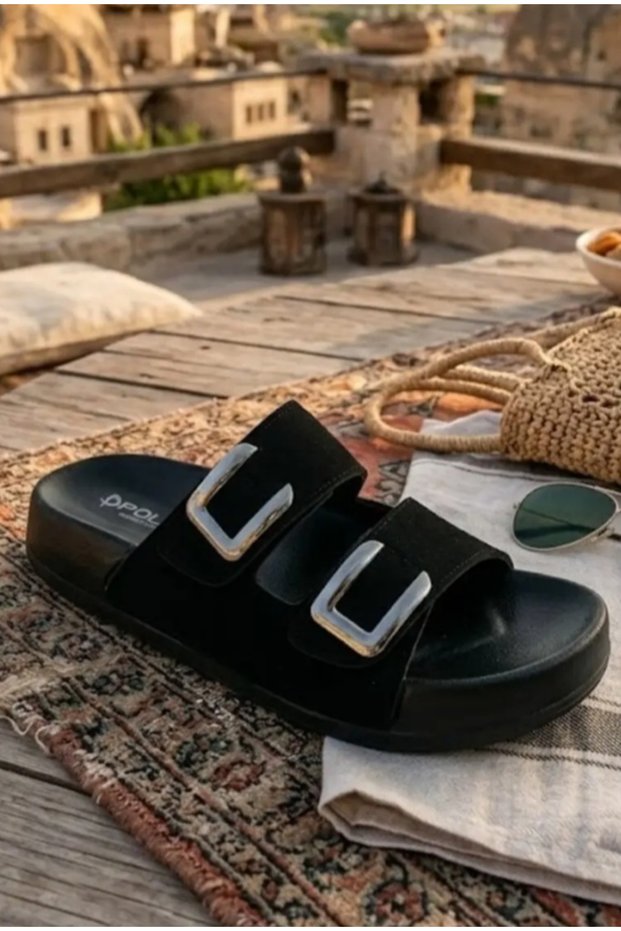 Women's Slippers, Casual, Sea-Friendly, Soft Sole, Stylish Beach Slippers