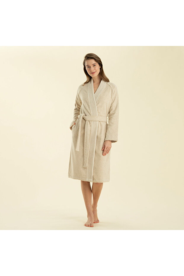 Rhone Bambu Halat de baie Natural - 2