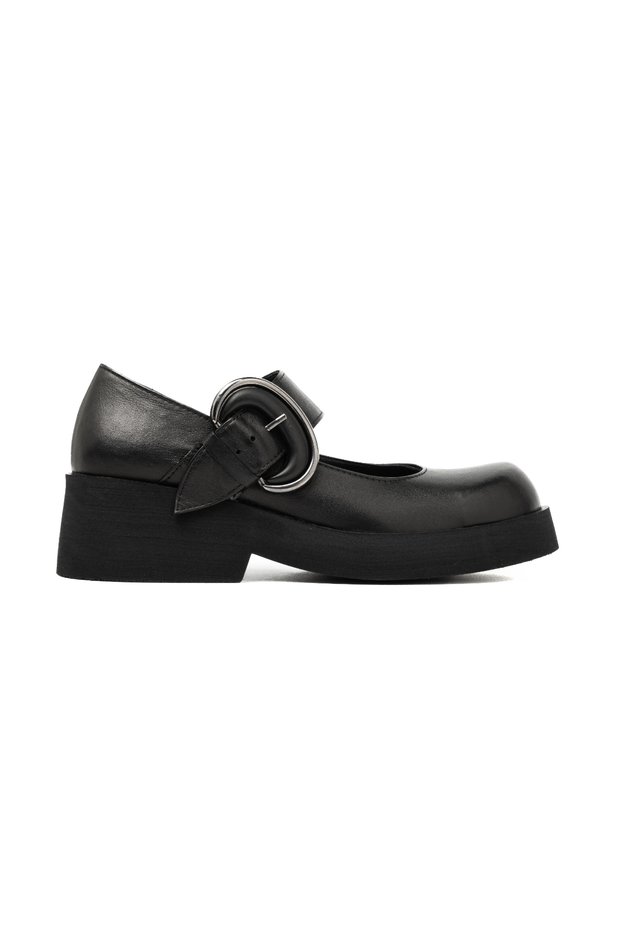 Women / Girls Sneakers 25K12021 Skin Nero