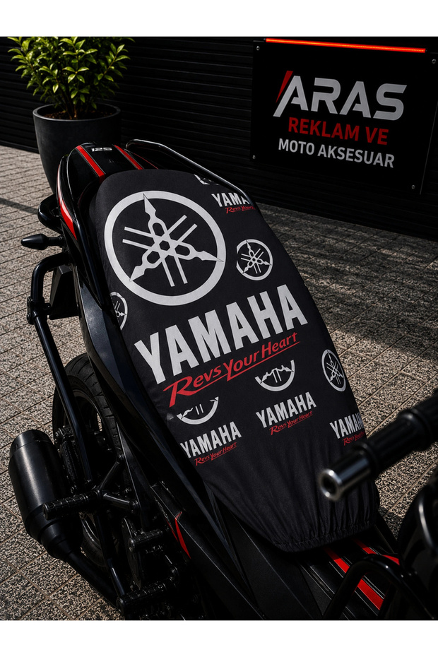 Yamaha Seat Cover