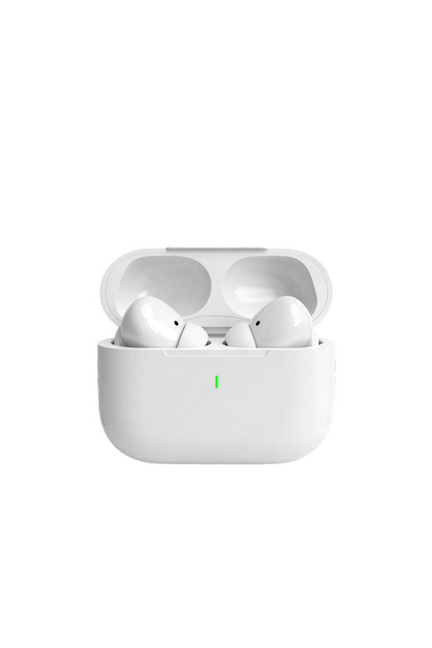 white Wireless Earphones Dual Ear In Ear headphones Ultra Long Standby Running Bass Sports Earburds