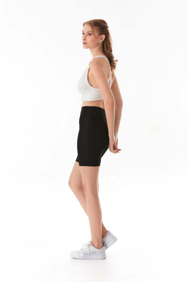 Basic Corded Covered Bustier - 4