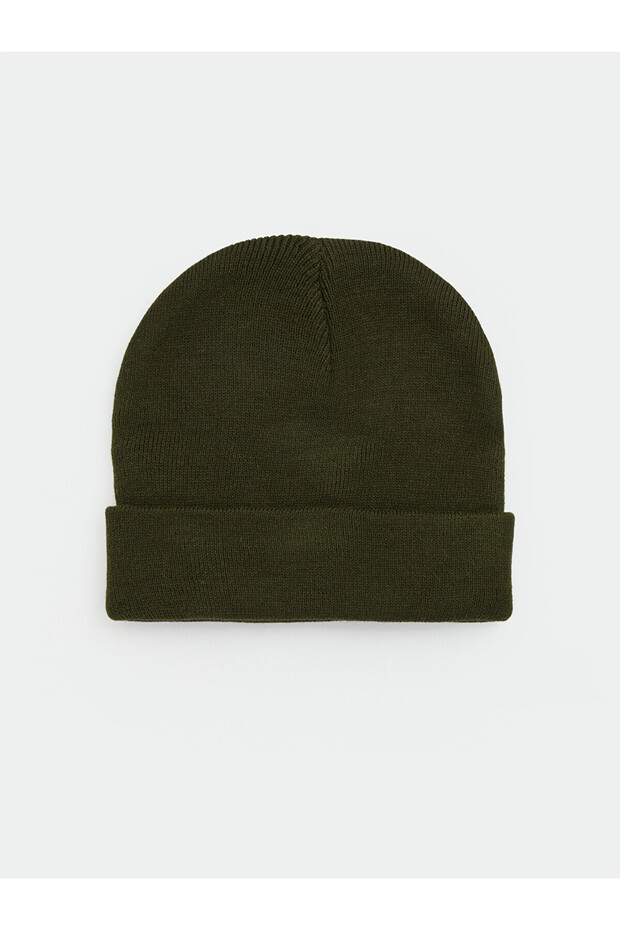Peak New Season Basic Men's Knitwear Beanie