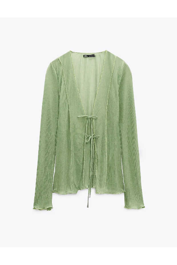 Bluza, Verde