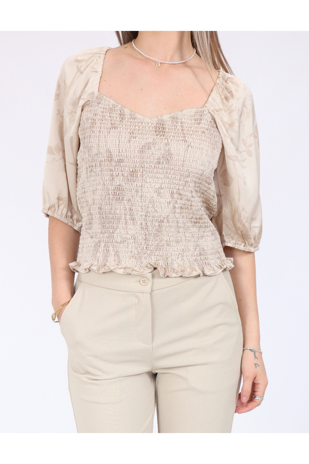 Bluza, Crem