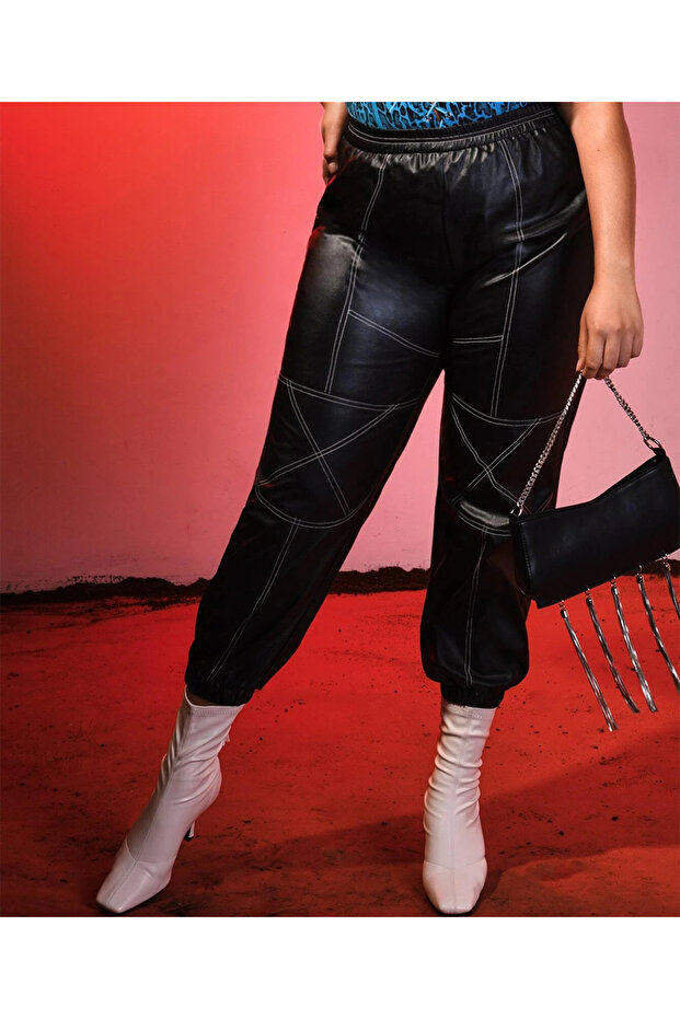 Pantaloni, Negru