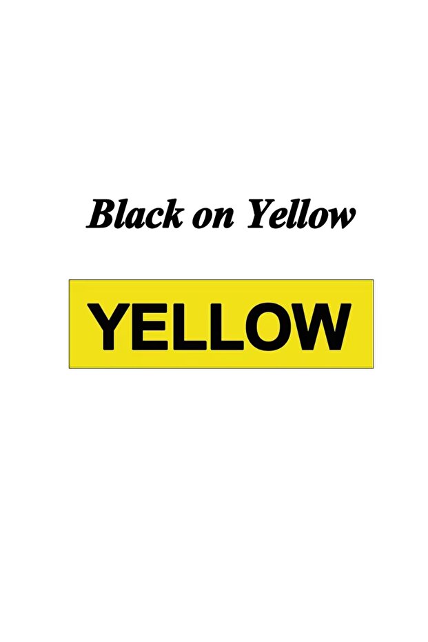 12mm black on yellow D1 6/9/12/19/24mm Multicol Label Tapes Compatible Dymo D1 Label Tapes 45013 409