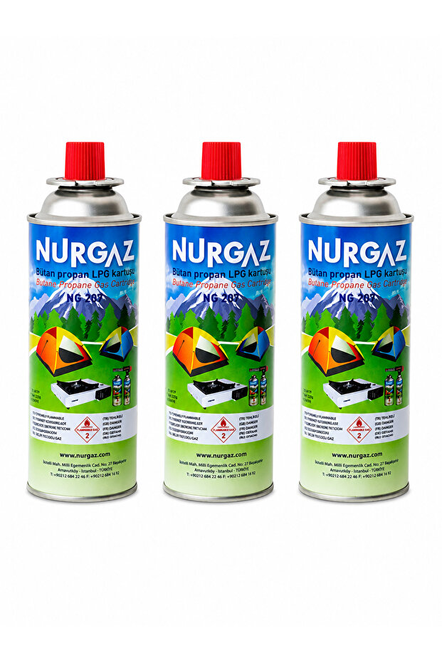 Kartuş 220gr 3 Adet