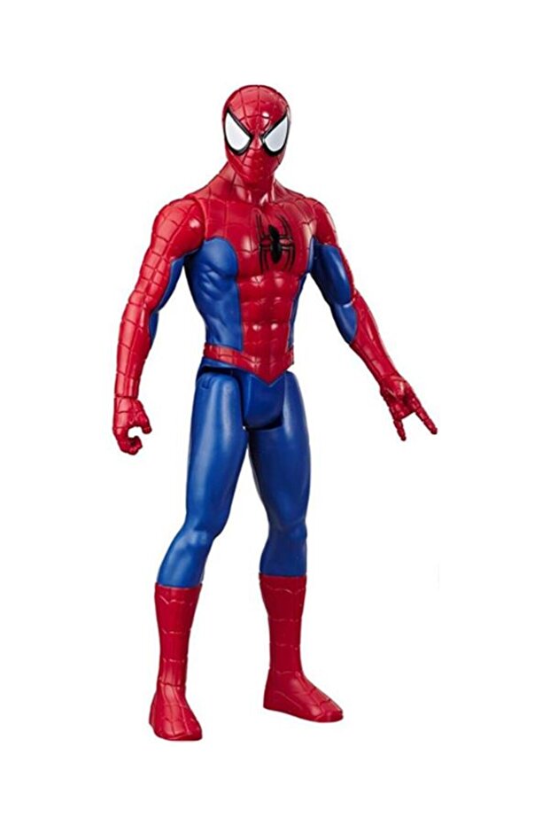 Titan Hero Serisi Spider Man Figür E7333 - 2