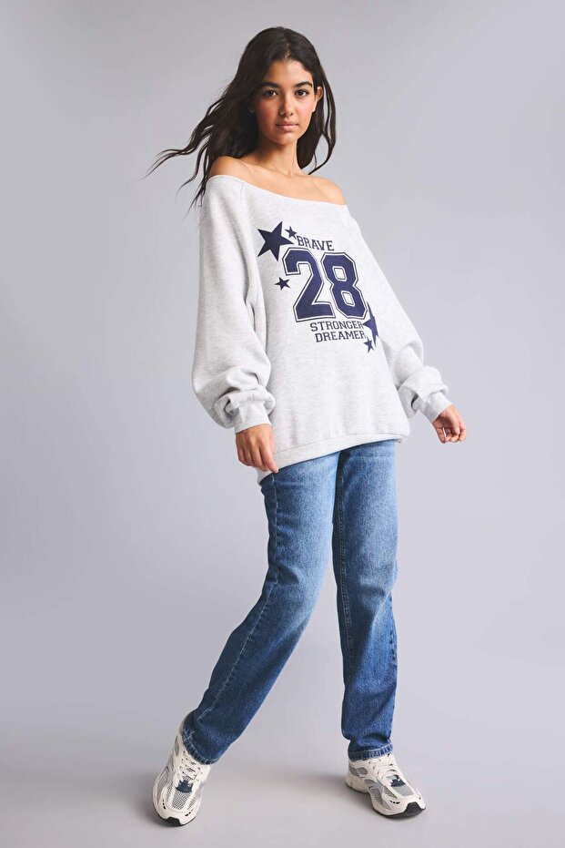 Comfort Straight Normal Waist Ankle Length Washing Effect Jean Trousers D8155Ax25Sm