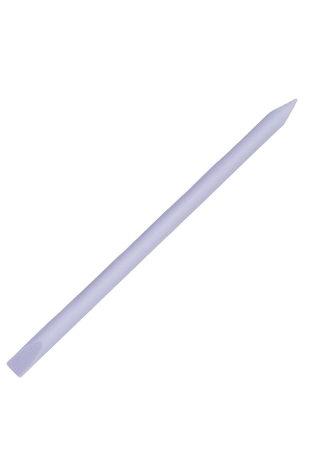 Purple Dual-Ended Silicone Tool Nail Art Mixing Stick Gel Polish Non-Stick Spatula Resin DIY Jewelry