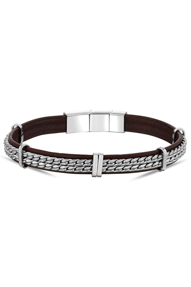 Bravoman Ba15943 Steel Bracelet