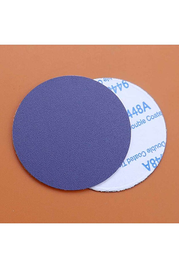 Gemstone Blue JCD 2pcs 38mm Magnetic Metal Plate For Magnet Car Mobile Phone Holder Universal Iron S