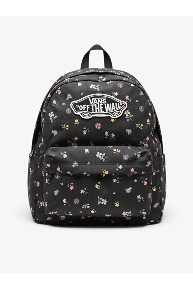 Old Skool Classic Backpack Unisex Black Backpack - Vn000H4Y