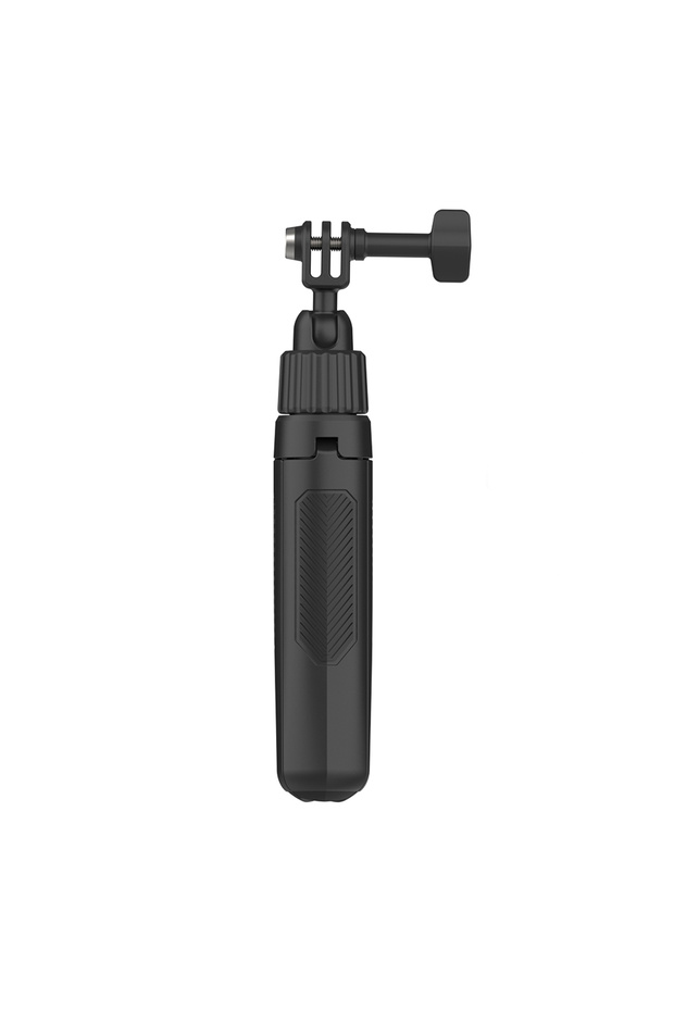 Mini Selfie Stick Ronkoen TZ-12 For GoPro/Insta360/DJI Osmo Action 3/4/5Pro 40CM Extendable Selfie