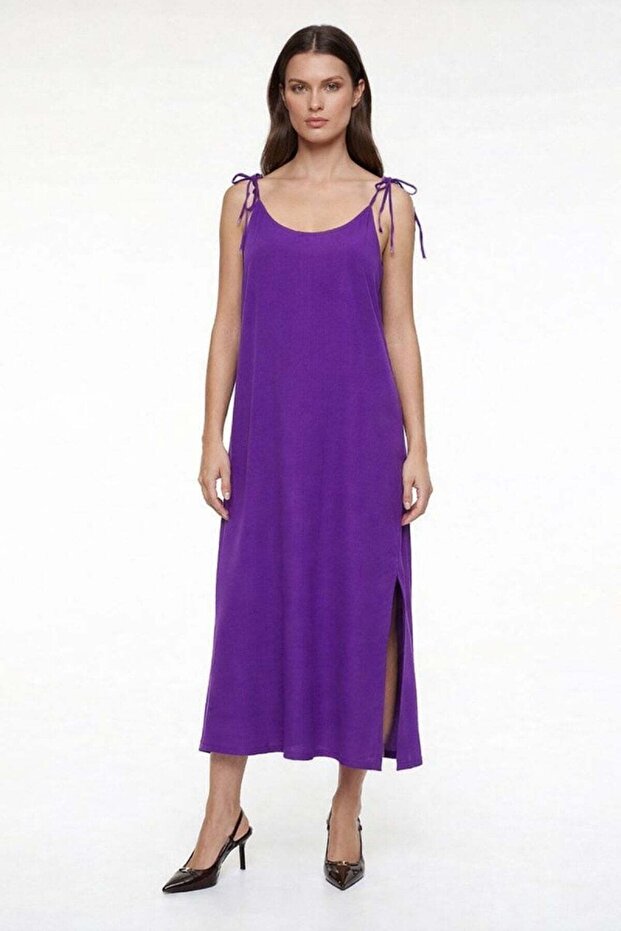 Ayrobin Strap Dress