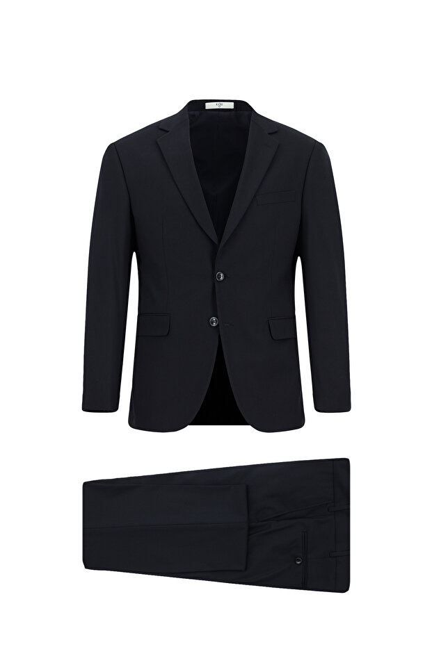 Straight Suit