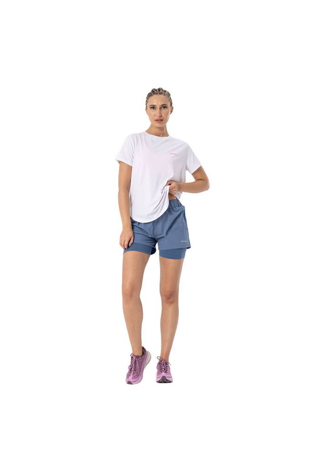 Tyme Women's Running T-Shirt Women's Running T-Shirt M3Tyme