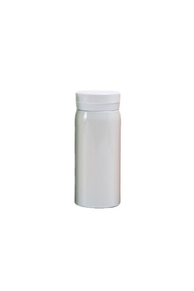 200ml white 200/280ml Mini Thermos Bottle Coffee Mug 304 Stainless Steel Insulated Cup Portable Ther