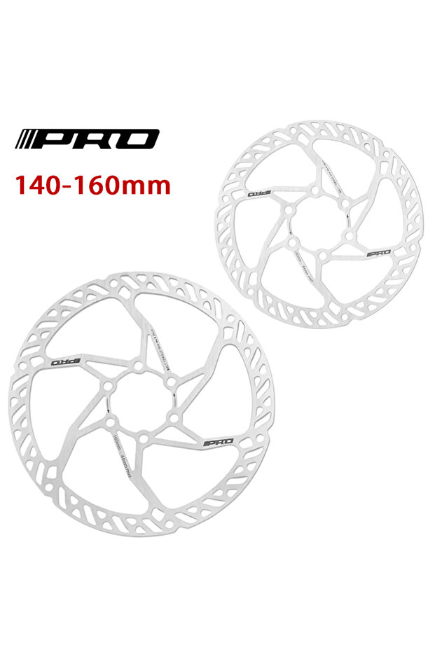 IIIPRO-140-160mm IIIPRO Ultralight Bicycle Rotor 140MM 160MM Bicycle Disc Brake Rotor Wear-resistant