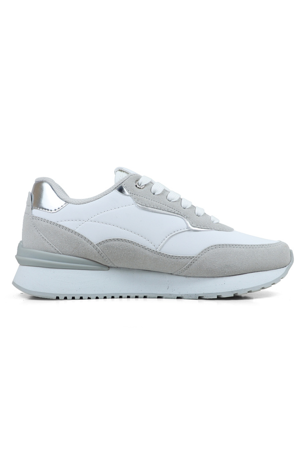 Women Concord Lace-Up Ankle Sneakers