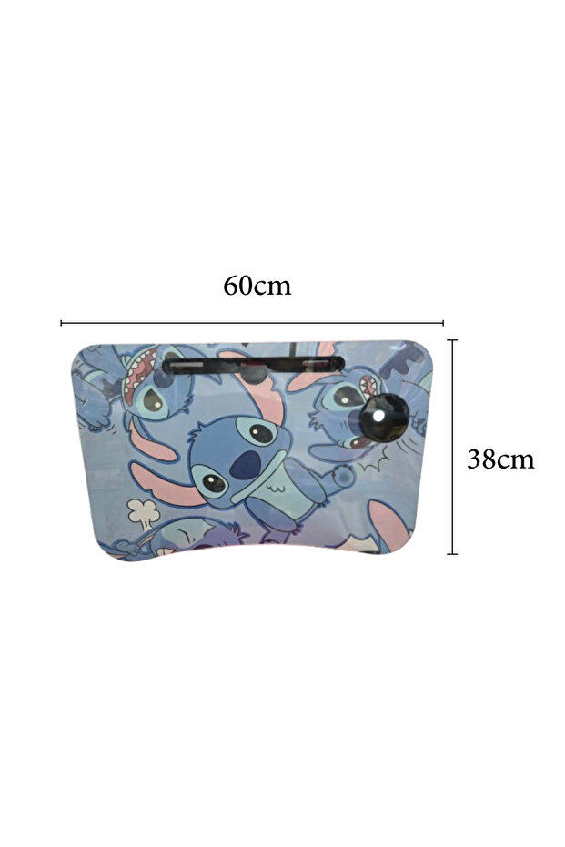 Stitch Personalized Floor Table Multi-Use - 2
