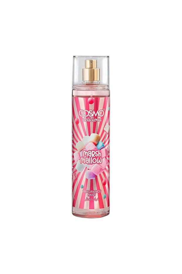 Cosmo Delicious Marshmallow Fragrance Mist - 250ml