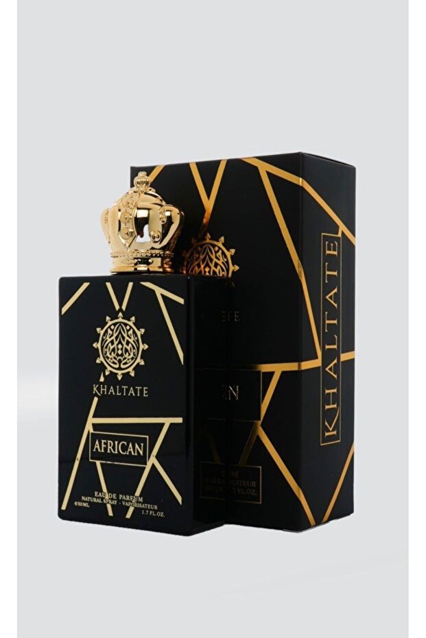 AFRICAN Eau De Perfume - Luxury Premium Fragrance - 50ml