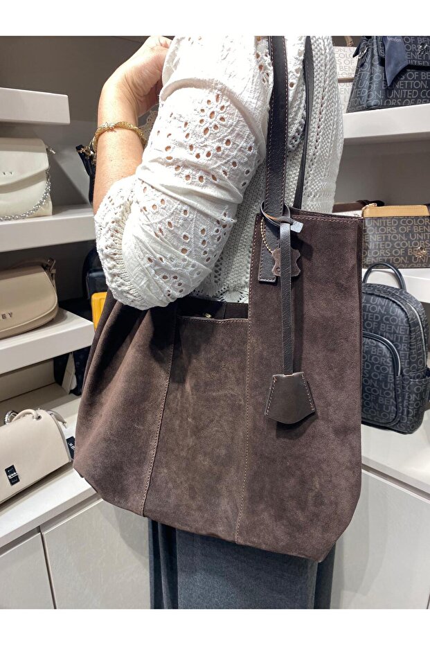 Bl25414 Genuine Leather Bag