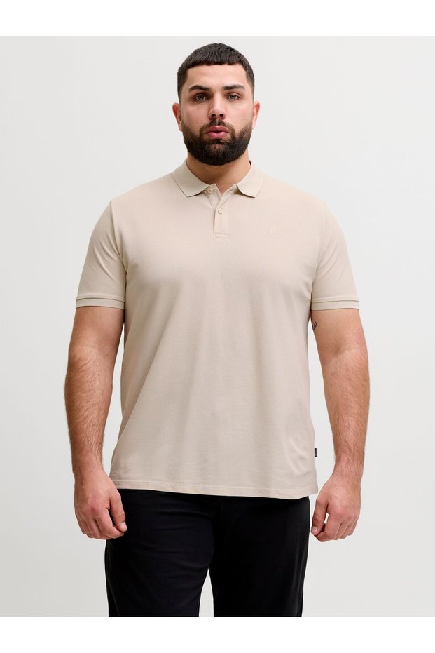 Polo tričko Plus Size