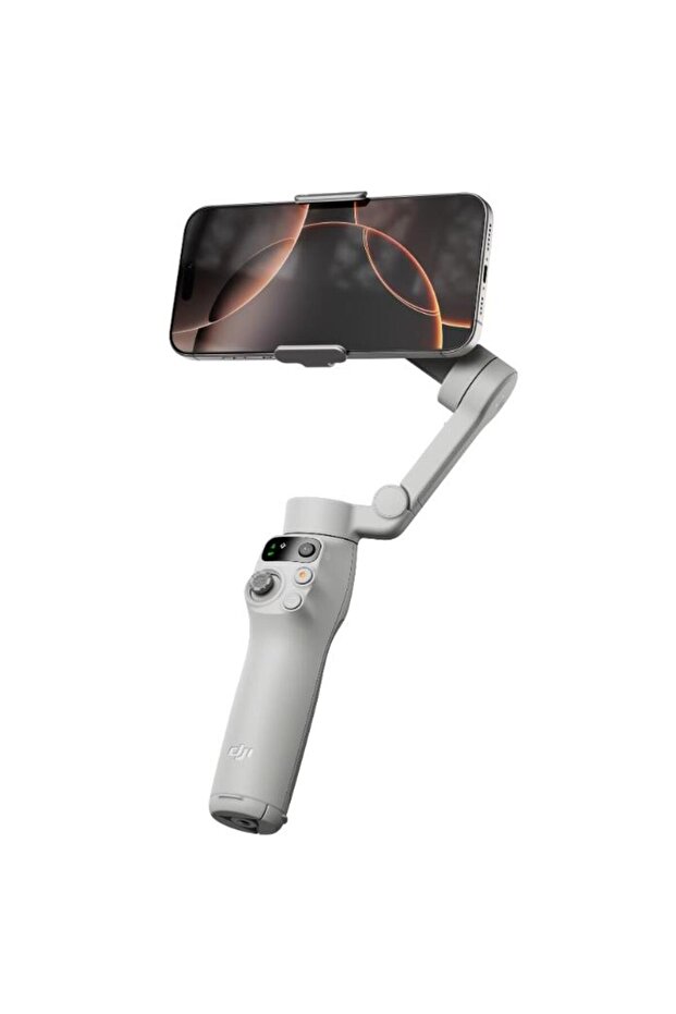 Osmo Mobile 7 Stabilization System, 3 Axis, White - 7