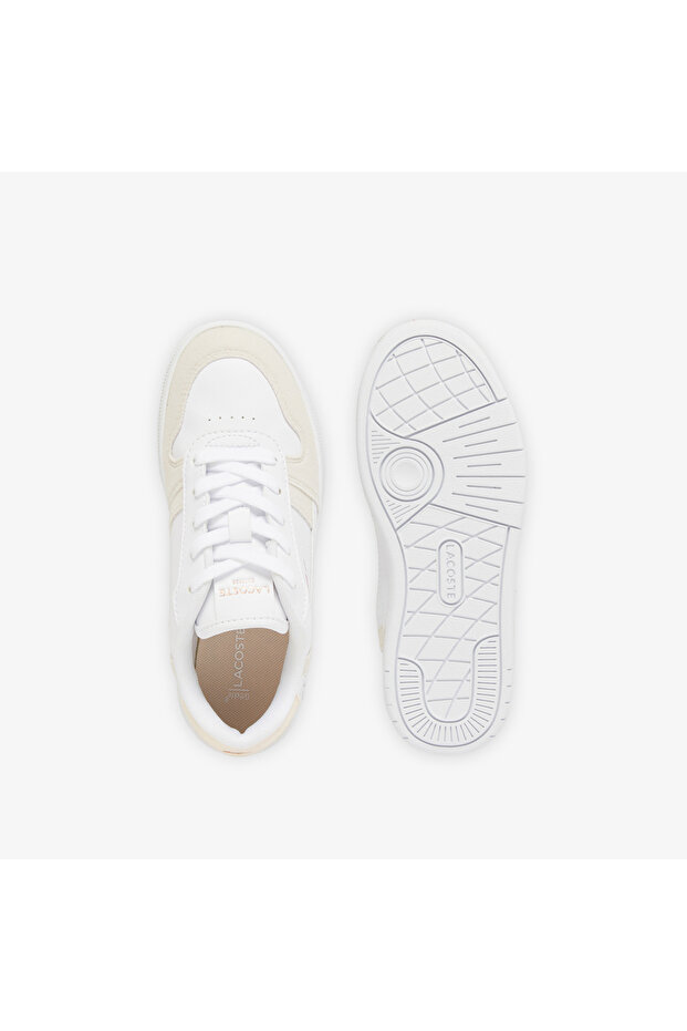 T-Clip Set Çocuk Beyaz Sneaker - 4