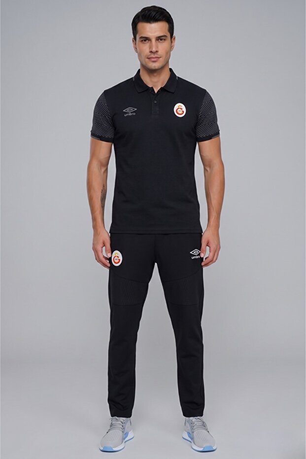 Original Licensed Umbro Track Pants+Polo T-Shirt