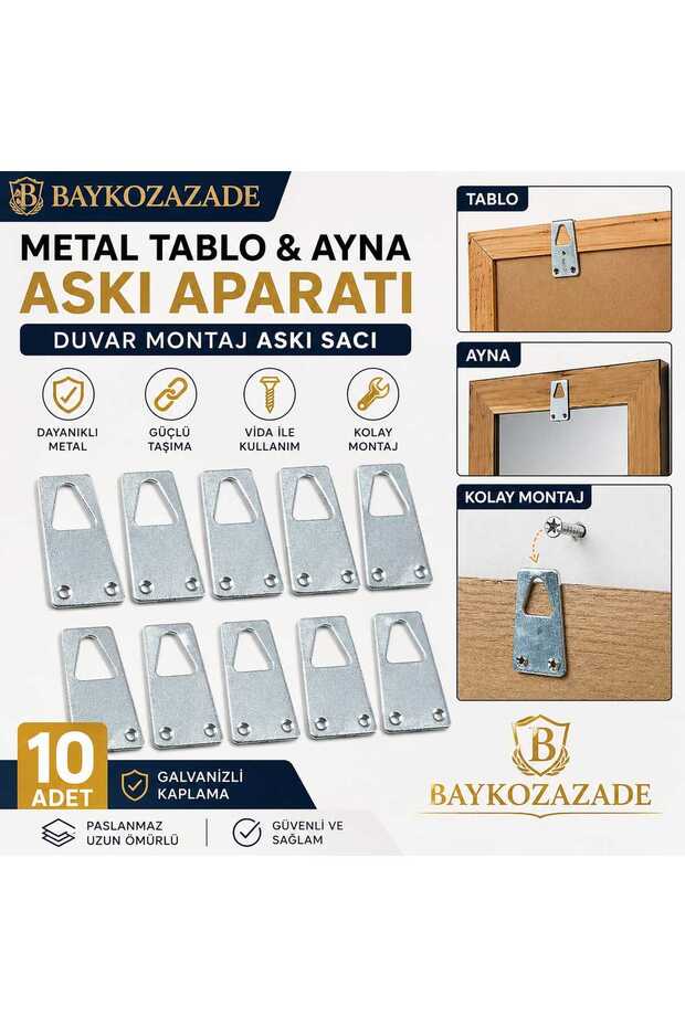 Tablo Ayna Askı Aparatı