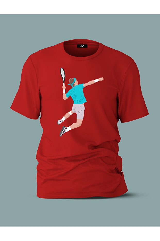 Nadal Smash Tennis T-Shirt
