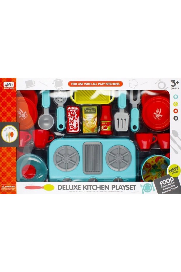 Set de bucătărie 498937 Mega Creativ