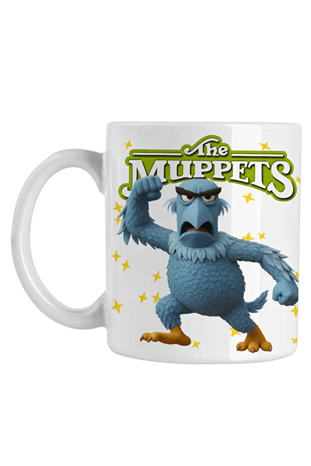Cana The Muppets Sam the Eagle - 3
