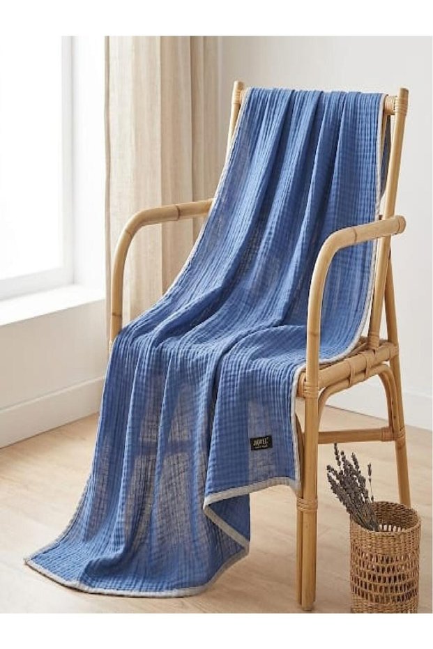 Jawel Muslin Cotton Shawl