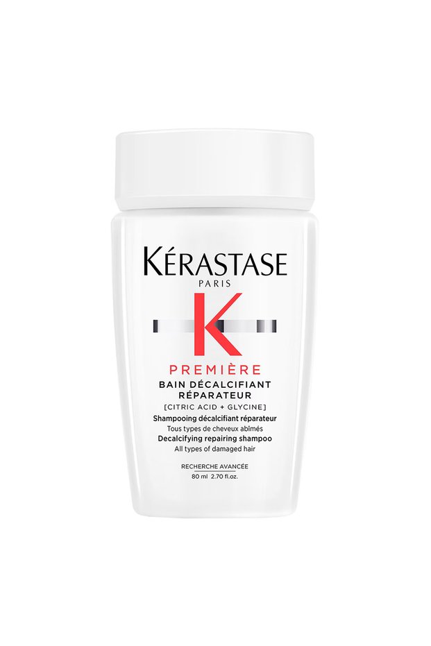 Première Bain Décalcifiant Réparateur- Shampoo 80 ml
