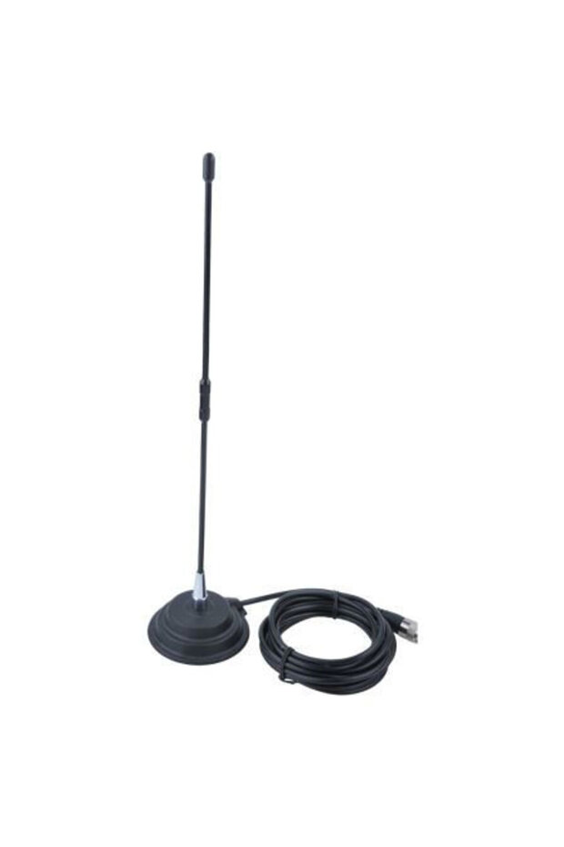 ANTENA CB FOURTH + MAGNET - 1