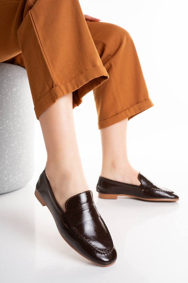 Women's Flat Bottomed Very Comfortable Daily Ballerinas