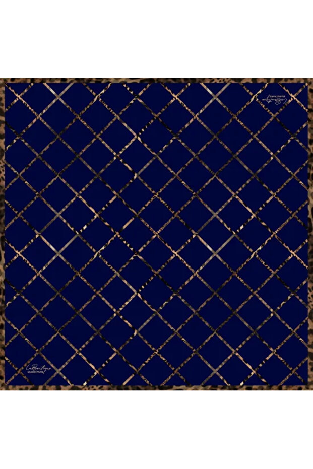 وشاح للخريف - 90 × 90 -2058ASM